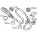 AK-9 Dog Slip Lead - Image 2