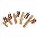 Gnarlawood Natural Coffee Wood Dog Chew - Image 2