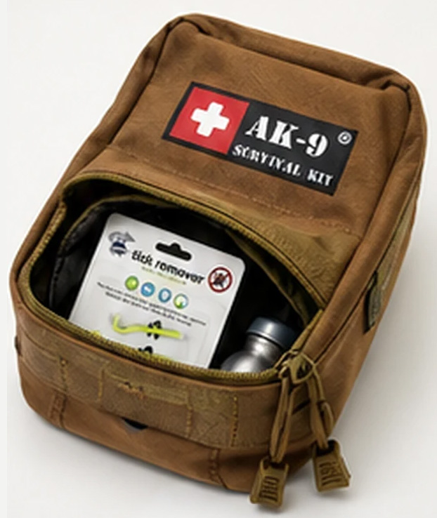 Pet first aid kit