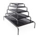 AK-9 High Raised Dog Bed | Breathable Mesh Elevated Dog Bed - Image 9